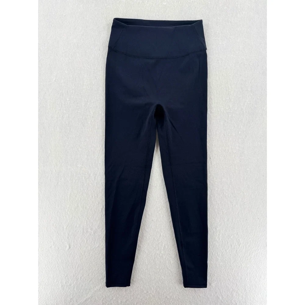 Nike x SKIMS - Dri-FIT High Waisted Matte Leggings - Black - S - Womens